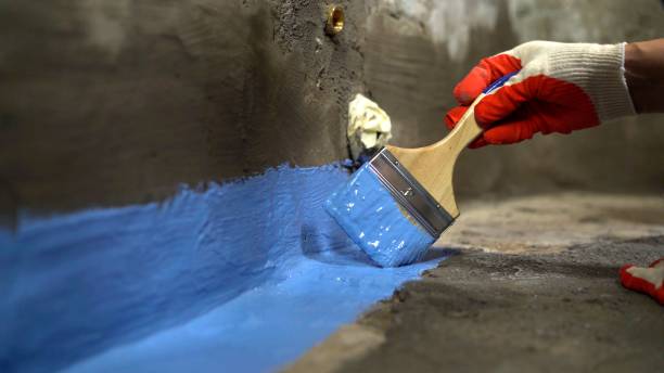 Professional waterproofing crew in Montrose, Montrose, PA